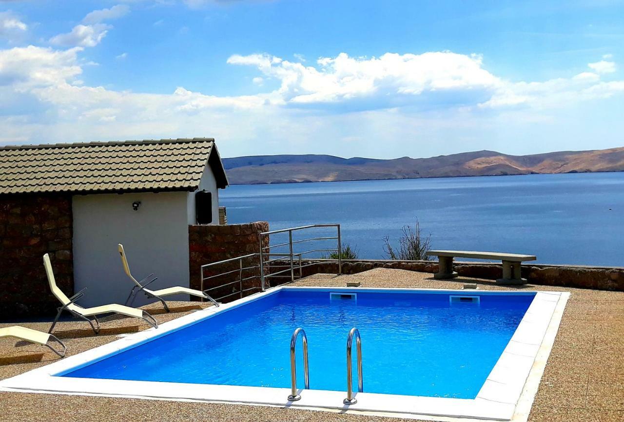 Villa Mihaela - Apartment Ika Цесариця Екстер'єр фото