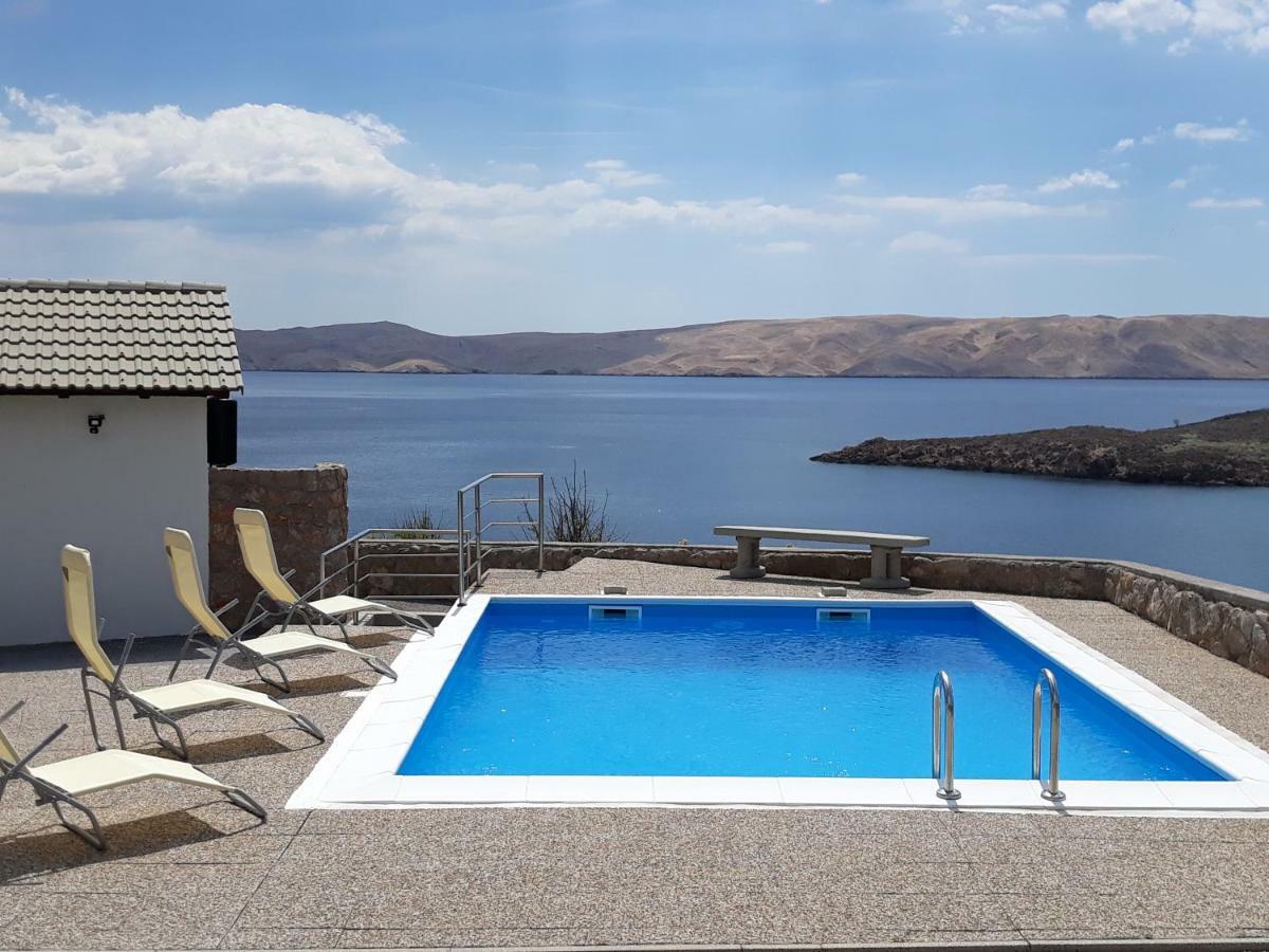 Villa Mihaela - Apartment Ika Цесариця Екстер'єр фото